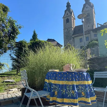 Casa Di Pietra Maria Saal