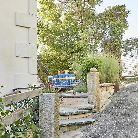 Casa Di Pietra Ubytování v soukromí Maria Saal