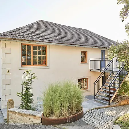 Privatunterkunft Casa Di Pietra Maria Saal