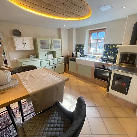 Casa Di Pietra Privat bolig