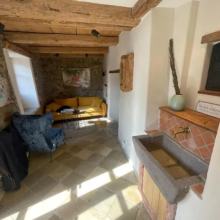 Casa Di Pietra Privat bolig *