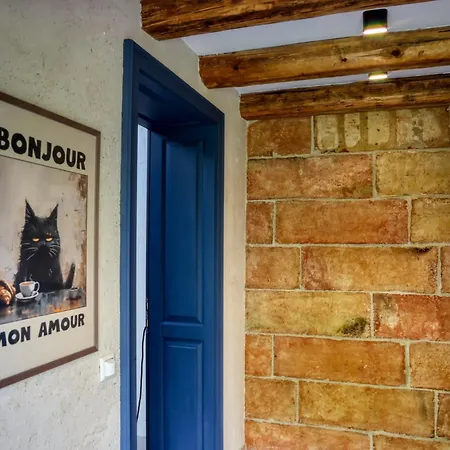 Casa Di Pietra Privat bolig