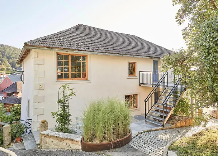 Homestay Casa Di Pietra Maria Saal