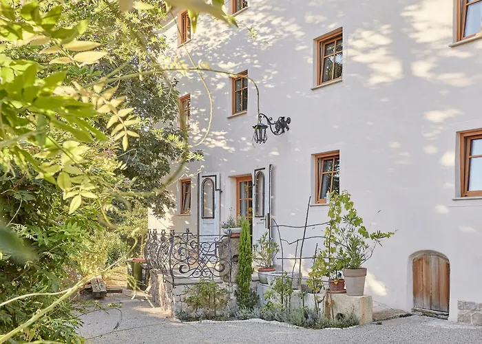 Casa Di Pietra Homestay Maria Saal