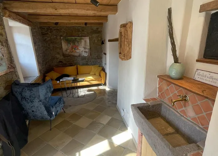 Casa Di Pietra Privatunterkunft *