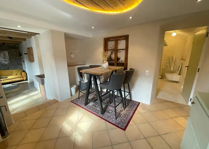 Casa Di Pietra Privatunterkunft